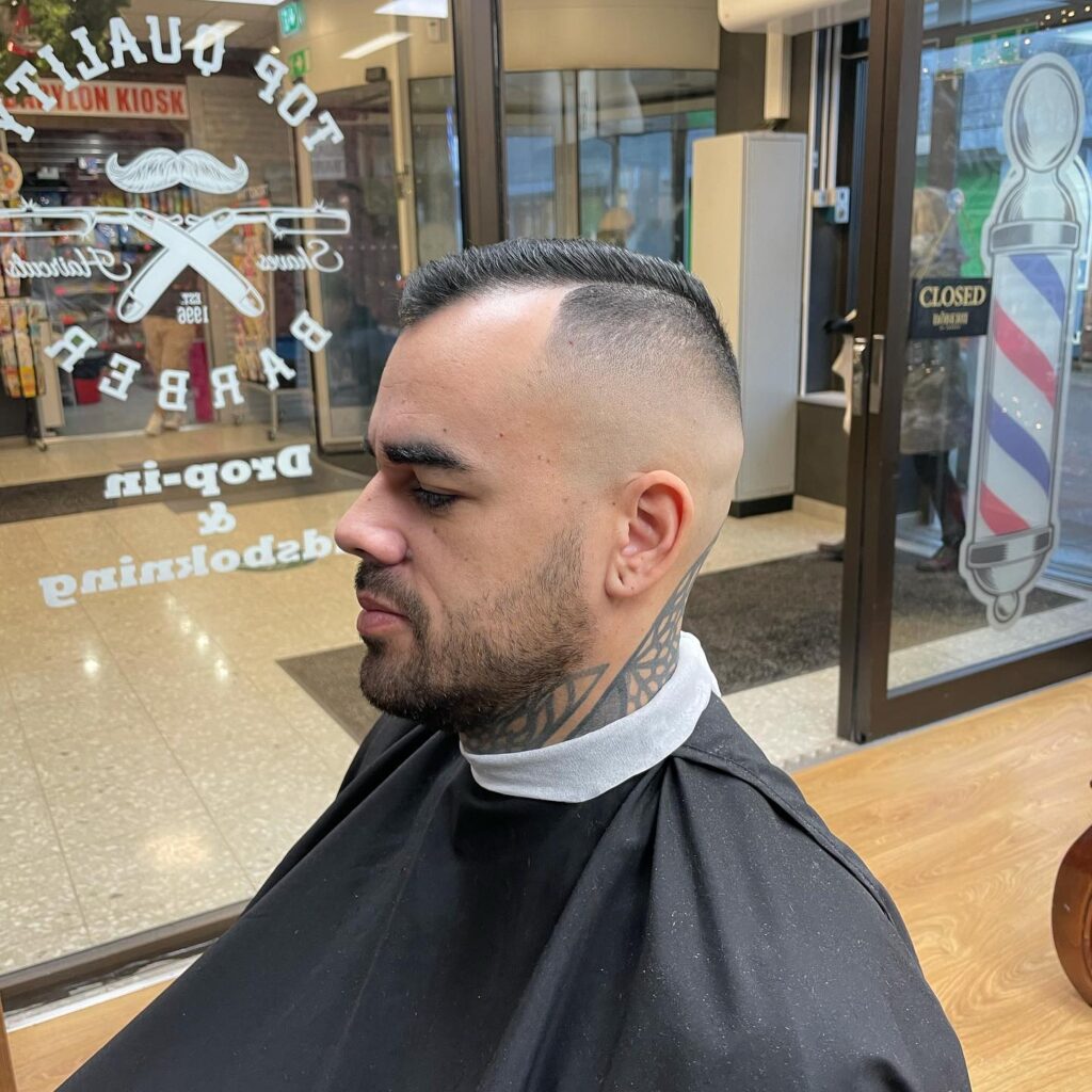 Instagram post from top_quality_barber. This post is in position 2.