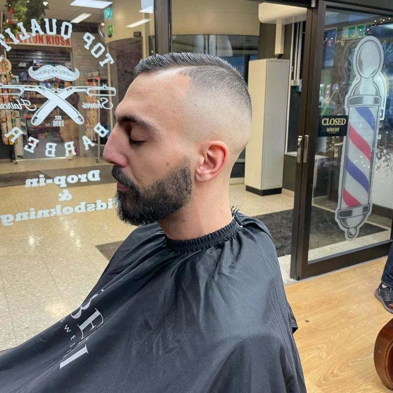 Instagram post from top_quality_barber. This post is in position 1.