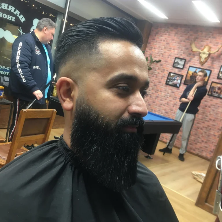 Instagram post from top_quality_barber. This post is in position 9.