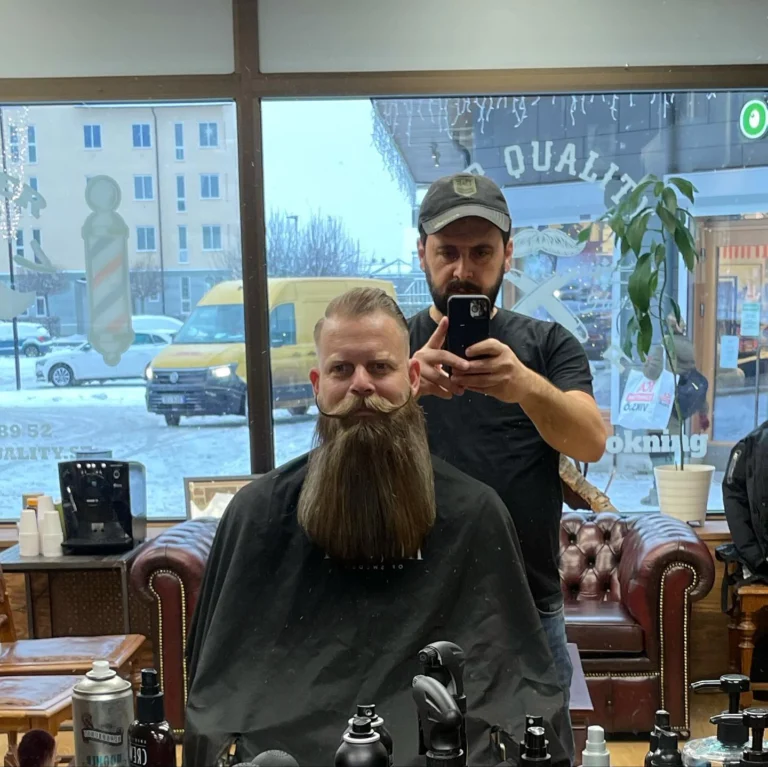Instagram post from top_quality_barber. This post is in position 1.