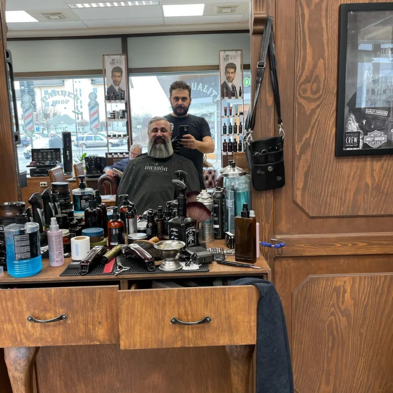 Instagram post from top_quality_barber. This post is in position 1.