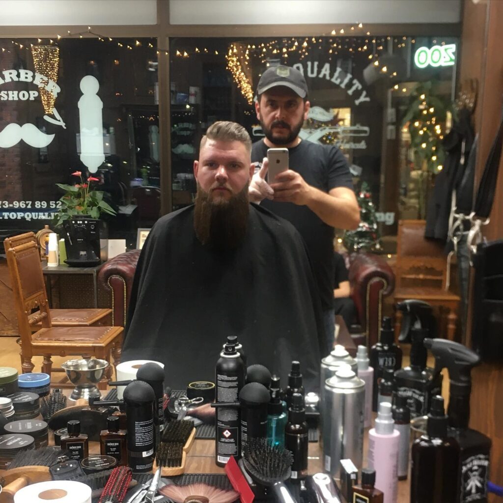 Instagram post from top_quality_barber. This post is in position 0.