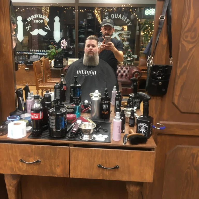 Instagram post from top_quality_barber. This post is in position 1.