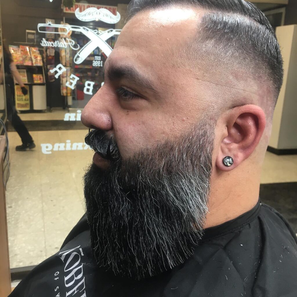 Instagram post from top_quality_barber. This post is in position 7.