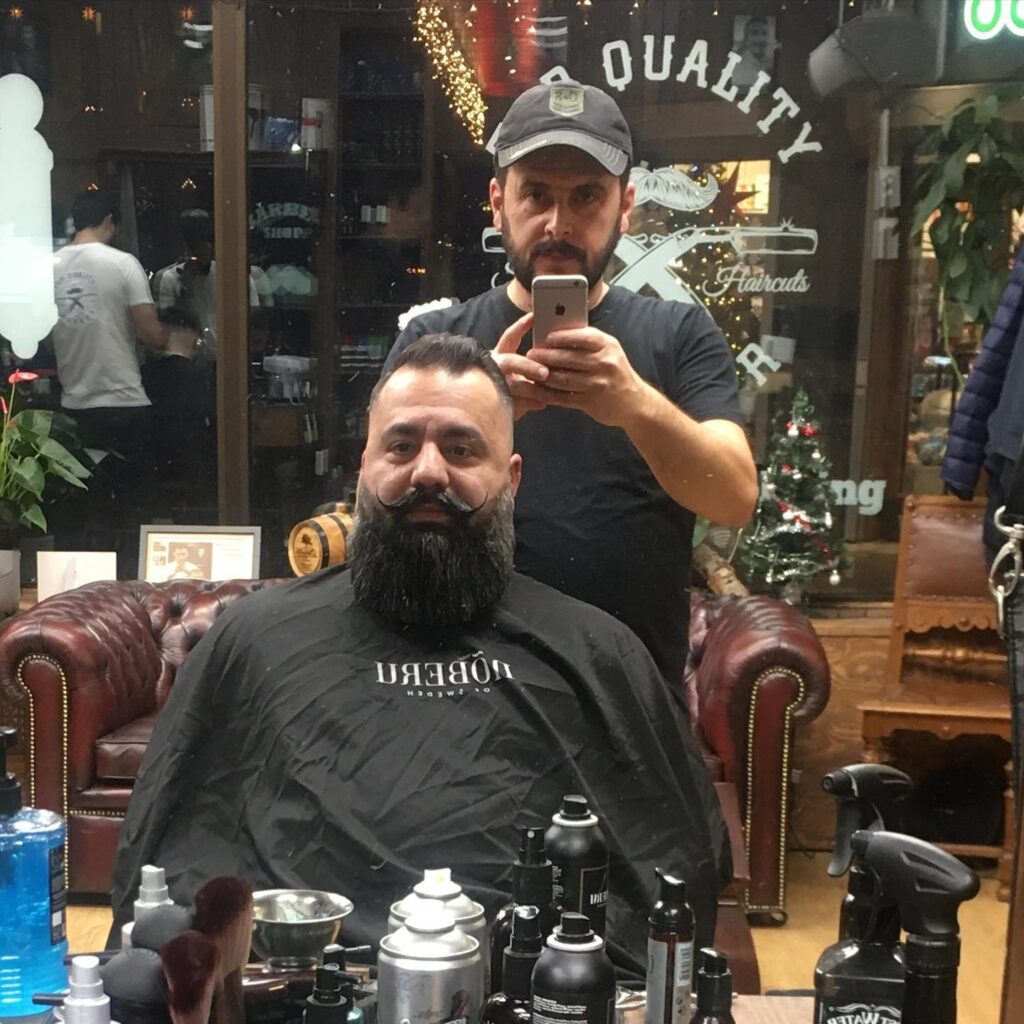 Instagram post from top_quality_barber. This post is in position 0.